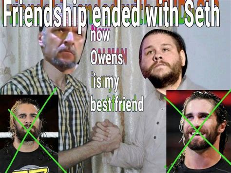 RAW Aftermath | Friendship Ended With Mudasir | Know Your Meme