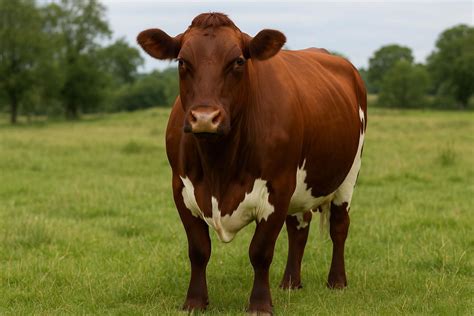 Maine-Anjou · Cattle