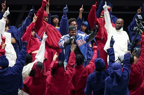 Kendrick Lamar's 2025 Super Bowl Halftime Show: Best Photos