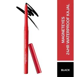Buy Faces Canada Magnet Eyes Deep Black Kajal, 2x0.35 gm | 19 Minutes ...