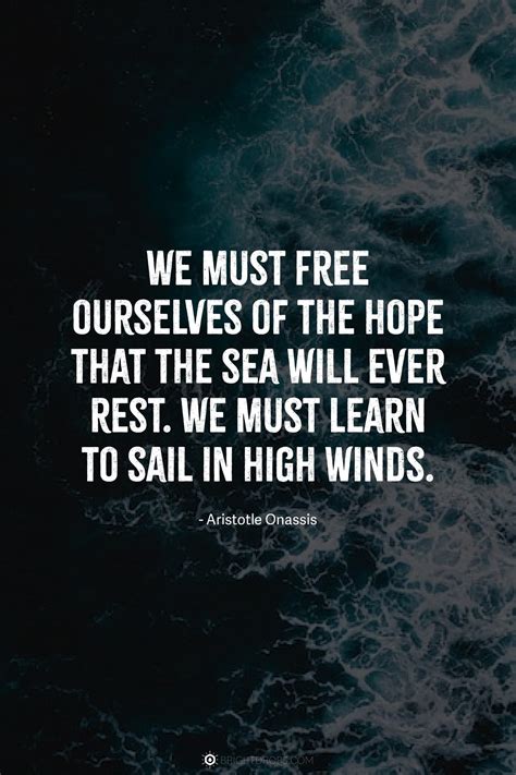 97 Beautiful Ocean Quotes on Waves, Water & the Sea - Bright Drops