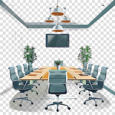 Meeting Transparent Background 的图像结果