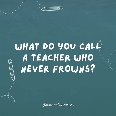 97 Cheesy Teacher Jokes That Make Us Laugh Out Loud - Barclay Bryan Press