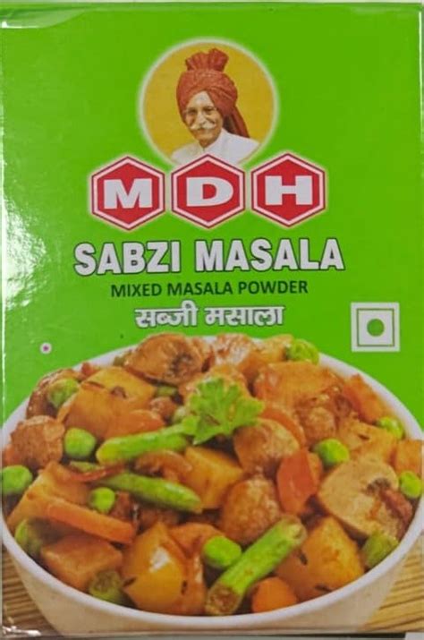MDH Sabzi Masala - 100g – Redbasil