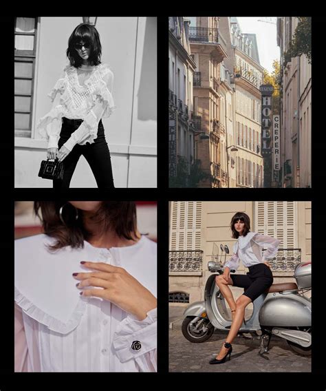 Luxury Pre-Fall 2022 Clothing Collection | Anne Fontaine US | Anne Fontaine