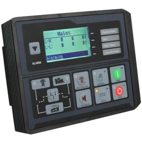 Image result for Small Gas Generators Control Panel