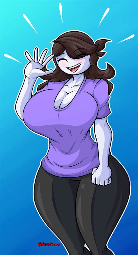 Jaiden Animation by Daniyar2023 on DeviantArt