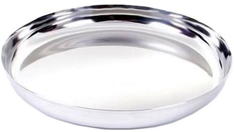 Stainless Steel Jk Buffet Dish Plate Supplier from Mumbai
