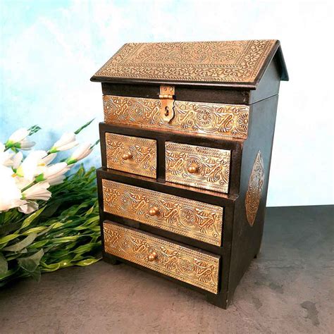 Jewelry Boxes | Buy Handicraft Boxes | Best Prices