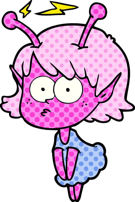 Alien Doll Cartoon 的图像结果