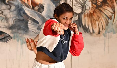 Ritu Phogat wins her second MMA fight in style- The Week