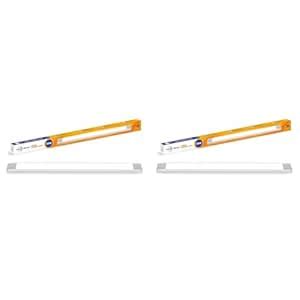 wipro Garnet Linear Under Cabinet Light 5w Neutralwhite (Aluminium, 1FT ...
