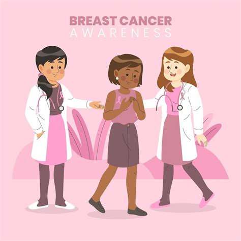 Mammogram cartoon Images - Free Download on Freepik