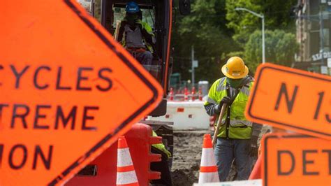 New street lights, road work, signs coming to Pierce County | Tacoma ...
