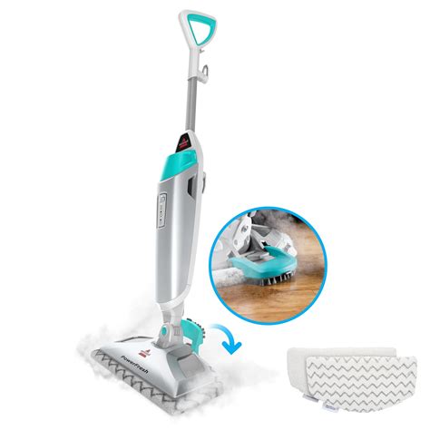 BISSELL PowerFresh Scrubbing and Sanitizing Steam Mop 19405 – Walmart ...