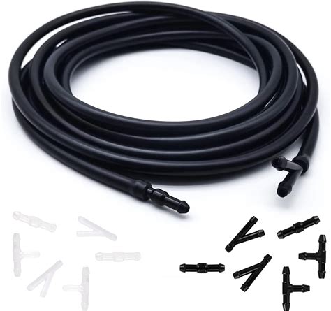 Windshield Fluid Hose Connector at Tracy Macias blog
