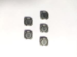 Yantram 22uH (220) SMD Power Inductor Electronic Components Electronic ...
