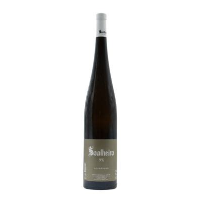 Magnum Soalheiro Dócil 9% Branco - Wine Radar
