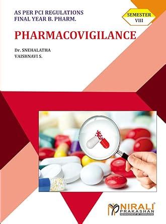 Amazon.in: Buy Pharmacovigilance Book Online at Low Prices in India ...