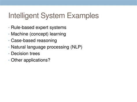Example of Intelligent System 的图像结果
