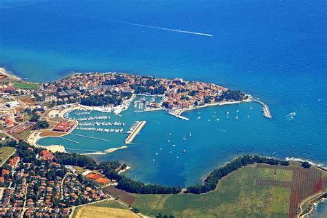 NOVIGRAD - Croatian charter bases and proposed routes recommended by ...