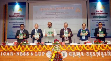 State-Level Workshop on Developing Action Plan for Researchable Issues ...