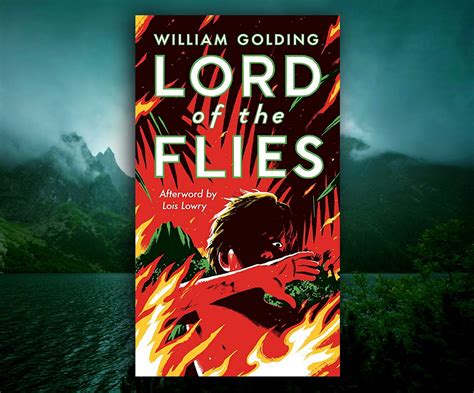 Lord Of The Flies Mountain