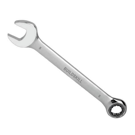 Buildskill Combination Ratchet Spanner
