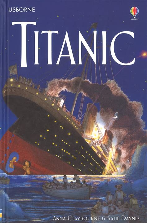 Titanic (Usborne Book for Young Readers)