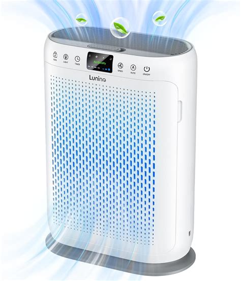 Amazon.com: YIOU Air Purifier for Home, Large Room Up to 1760 Ft² ...