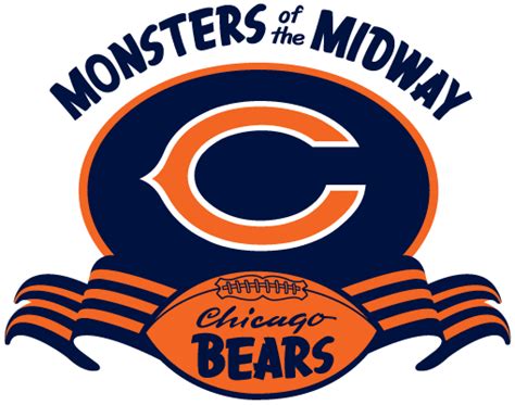 Chicago Bears PNG Image - PNG Mart