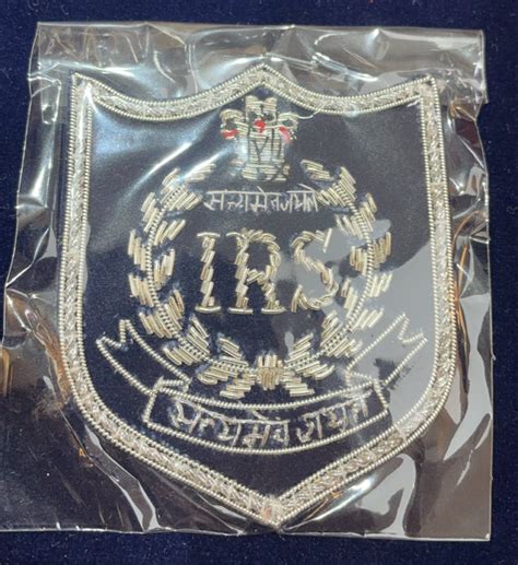 Indian Revenue Service Logo