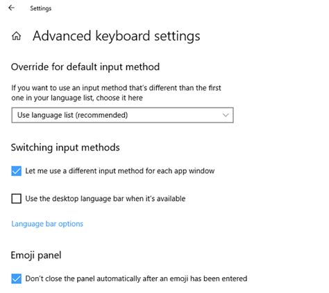 Image result for Remove Keyboard Language Windows 11