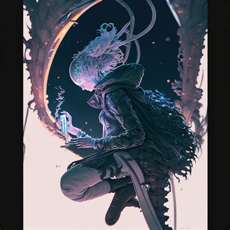 画中的你 Ai 的图像结果