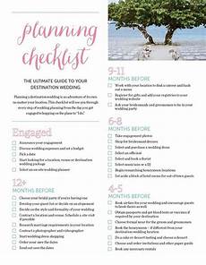 The Ultimate Destination Wedding Planning Checklist For Couples Free Printable by The Ultimate Destination Wedding Checklist Mywedding The Ultimate Destination Wedding Planning Checklist For Couples Free Printable