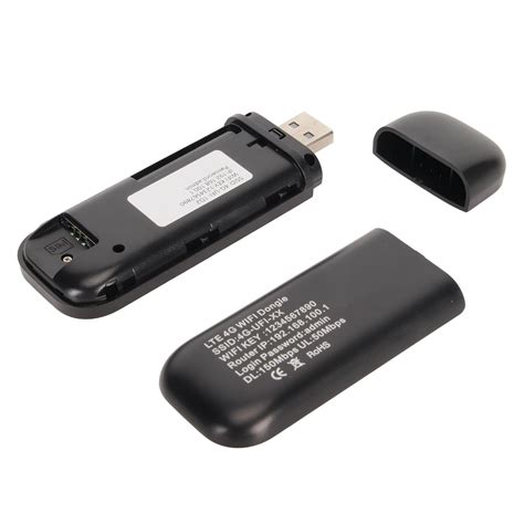 Portable Mini USB WiFi Router 4G LTE Mobile Internet Devices 4G 150Mbps ...