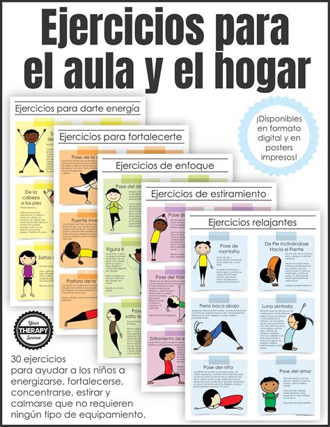 Spanish - Exercises for the Classroom and Home PDF or Print - Your ...