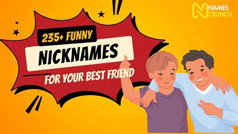 Best Friend Names