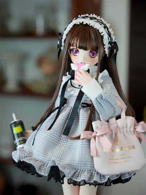 『受注 Pre-order』MDD / DDP / KUMAKO / SDM / Imomodoll対応 OF 【地雷ちゃん（ぐれーのちぇっく ...