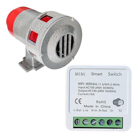 Automatic School Bell & Industrial Siren Hooters – Navkar Systems