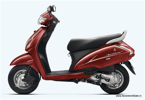 Honda Activa 3G Detailed Review - Scooters4Sale