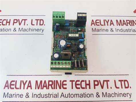 Wieland WEB 1001 Industrial Relay – Control Systems – Aeliya Marine Tech