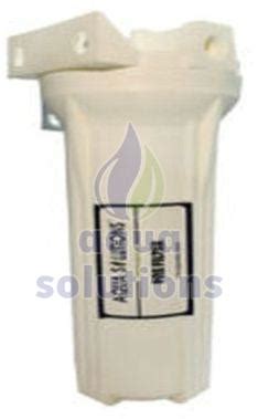 Commercial Pre Filter Housing Manufacturer, Supplier from Mumbai