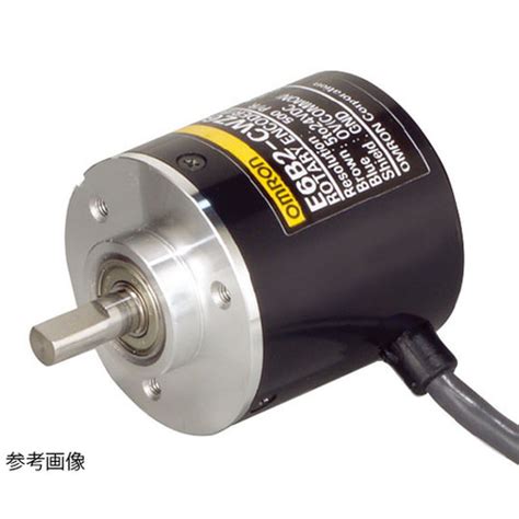 オムロン ロータリエンコーダ インクリメンタル形 外径Φ40 E6B2－C E6B2－CWZ6C 60P／R 2M エンコーダー オムロン 1 ...