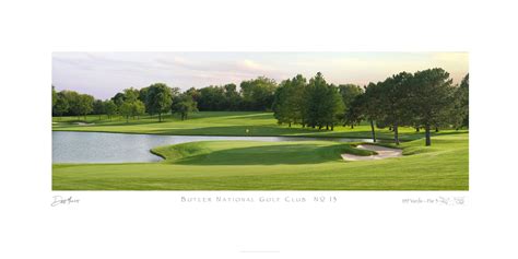 Butler National No. 13 | Stonehouse Golf
