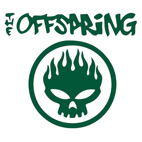 Offspring Logo - LogoDix