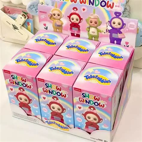 Teletubbies Show Window Series Blind Box