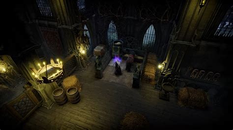 V Rising: How to Unlock and Use Treasury Flooring Efficiently