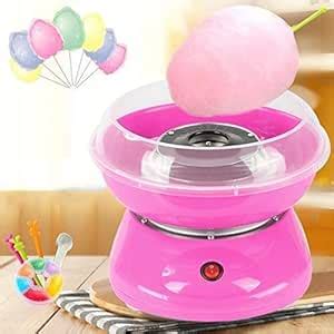Buy Rudra Enterprise Cotton Candy Maker Machine Electric Floss Homemade ...