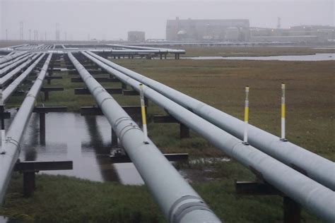 State expects North Slope oil production to be stable, then tick up after 2027 | Alaska Beacon